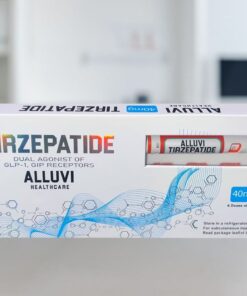 Tirzepatide 40mg