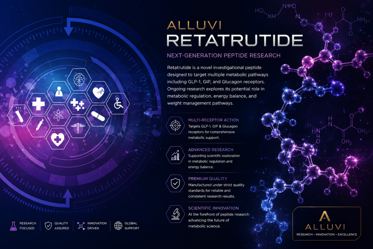 alluvi reta pen scientific research
